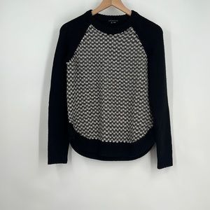 Theory Knot Wool Cashmere  Blend Sweater Size - X Small